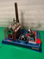 Stoommachine Wilesco D24, Ophalen of Verzenden, Zo goed als nieuw, Groter dan 1:32