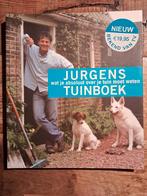 Jan Smit - Jurgens tuinboek, Boeken, Ophalen of Verzenden, Tuinieren en Tuinplanten, Jan Smit, Zo goed als nieuw