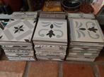 Tegels restant 20 x 20 cm €1 per stuk, Ophalen, Nieuw, Minder dan 5 m², 20 tot 40 cm