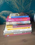 Stapeltje boeken, Ophalen, Zo goed als nieuw, Sport, Hobby en Vrije tijd