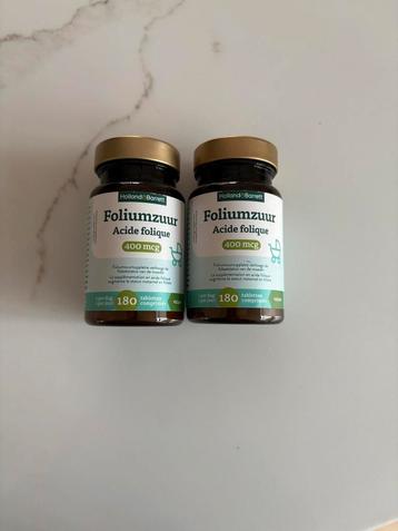 Foliumzuur Tabletten - Holland & Barrett beschikbaar voor biedingen