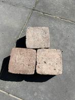 Gratis afhalen 350 stenen, Tuin en Terras, Tegels en Klinkers, Ophalen, Klinkers, Zo goed als nieuw, 10 m² of meer