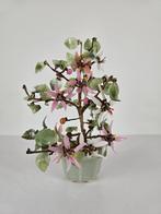 Hardsteen miniatuur Bonsai boom, China, Qing-dynastie, Ophalen of Verzenden