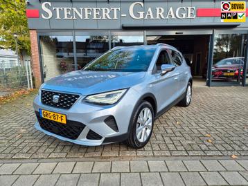 Seat ARONA 1.0 TSI FR Business Intense automaat beschikbaar voor biedingen