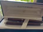 Waterman paris pennenset vulpen balpoint nieuw, Verzamelen, Pennenverzamelingen, Nieuw, Met doosje, Ophalen of Verzenden, Vulpen
