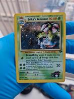 Erika's Venusaue 4/132 Gym Hero's Challenge 2000 Wotc, Hobby en Vrije tijd, Verzamelkaartspellen | Pokémon, Ophalen of Verzenden
