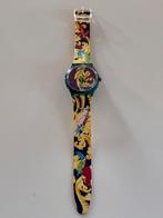 SWATCH Horloge PERROQUET VINTAGE COLLECTIE, Ophalen of Verzenden, Zo goed als nieuw, Kunststof, Swatch