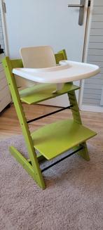 Stokke tripp trapp kinderstoel, Ophalen, Gebruikt, Meegroeistoel, Stoelverkleiner