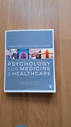 Psychology for medicine & healthcare - Ayers, geneeskunde, Ophalen of Verzenden, Beta, Zo goed als nieuw, WO