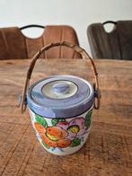 Chinees porselein potje, Antiek en Kunst, Antiek | Porselein, Ophalen of Verzenden