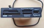 Interne PC cardlezer. Apacer APAE161B., Ophalen of Verzenden, Gebruikt
