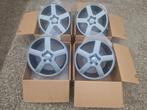 Set gloednieuwe originele Volvo T-5R Titan velgen, Velg(en), Nieuw, 17 inch, Ophalen of Verzenden