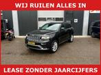 Jeep Grand Cherokee 3.0 CRD Summit 250 pk van, Euro 6, Bedrijf, Diesel, Vierwielaandrijving