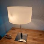 Fontana Arte Drum Lamp(Franco Raggi), Ophalen, Zo goed als nieuw, Glas