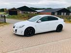 Opel Insignia OPC 2.8 V6 Turbo 4x4 automaat, Automaat, Zwart, 360 pk, Wit