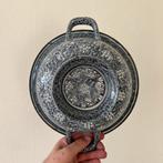 Vergiet, gewolkt emaille, Ophalen of Verzenden, Overige materialen