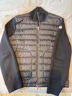 Zo goed als nieuwe Moncler jas, Kleding | Heren, Jassen | Winter, Ophalen of Verzenden, Zo goed als nieuw, Overige maten, Zwart