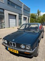 BMW 3-Serie 2.0 I Originele Zwiterse uitvoering | Oldtimer, Automaat, Blauw, Leder, 126 pk