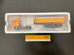 WSI Models Vink DAF CF Space cab 4x2 + tipper trailer, Hobby en Vrije tijd, Ophalen of Verzenden, Nieuw, Bus of Vrachtwagen, Wsi