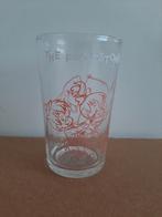 Oud / vintage jaren 60 Flintstones Pebbles glas, Verzamelen, Glas en Borrelglaasjes, Ophalen, Gebruikt, Overige typen