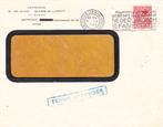 Venster Brief Perfin (233), Verzenden, Brief