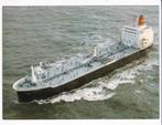 Shelltanker Fossarina bouwjaar 1976., Verzamelen, Scheepvaart, Ophalen of Verzenden, Nieuw, Motorboot, Kaart, Foto of Prent