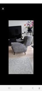 riviera maison fautuil grijs, Ophalen