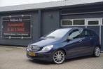 Mercedes-Benz B-klasse 180 CDI TREKHAAK, ORIG NL! AIRCO, CRU, Auto's, Voorwielaandrijving, Stof, Gebruikt, Zwart