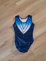 Turnpakje OKK Ridderkerk, Sport en Fitness, Turnen, Kindermaat 146 t/m 176, Ophalen of Verzenden, Zo goed als nieuw, Turnpak(je)