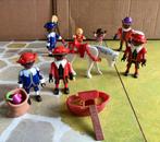 Playmobil pieten en veel extra’s, set 2, Ophalen of Verzenden, Zo goed als nieuw