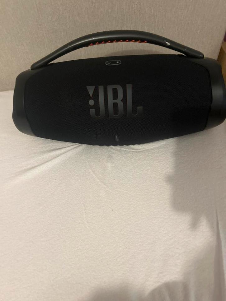 JBL Boombox - Krachtige Bluetooth Speaker, Audio, Tv en Foto, Luidsprekers, Gebruikt, Overige typen, 120 watt of meer, JBL, Ophalen