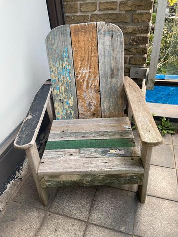 2 Kinderstoelen - Beerchairs beschikbaar voor biedingen