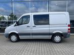 Mercedes-Benz Sprinter 4+1 Rolstoelbus Zelfrijder 210 2.2 CD, Automaat, Euro 5, Gebruikt, Zwart