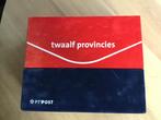 PTTPOST twaalf provincies, Ophalen of Verzenden, Nederland