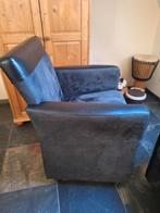 Eetkamerstoelen, Huis en Inrichting, Stoelen, Ophalen, Drie, Zo goed als nieuw, Stof