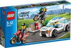 Lego 60042 Boevenjacht, Kinderen en Baby's, Speelgoed | Duplo en Lego, Ophalen of Verzenden, Zo goed als nieuw, Complete set, Lego
