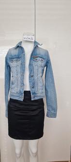 Gsus spijkerjas maat XS /34, Gsus, Blauw, Ophalen of Verzenden, Zo goed als nieuw