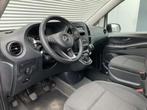 Mercedes Vito Bestel 109 CDI Lang Airco Cruise BPM Vrij 2018, Stof, 4 cilinders, Wit, Te koop