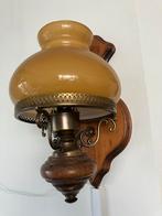 Vintage Wandlamp Jaren '60-70 Stijl, Ophalen