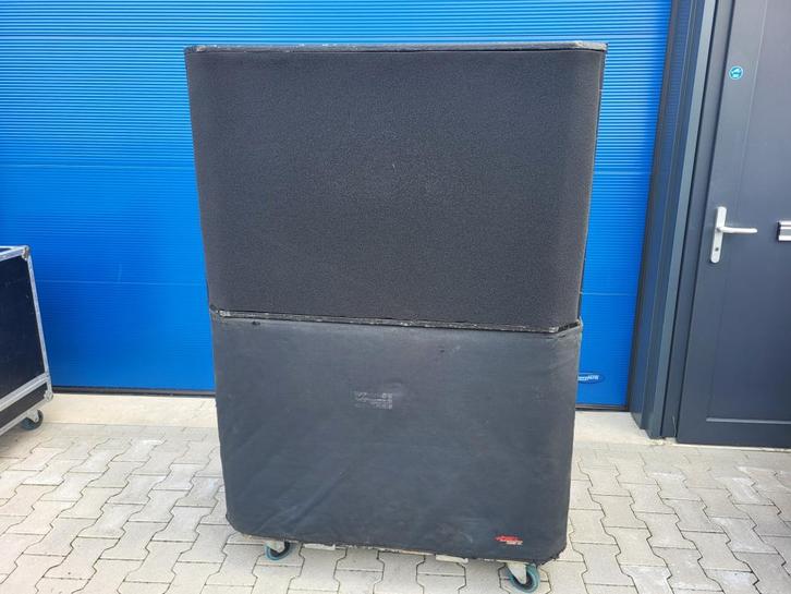 apogee set  2x AE12s2, Audio, Tv en Foto, Luidsprekers, Gebruikt, Overige typen, 120 watt of meer, Overige merken, Ophalen