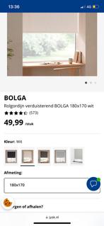 Rolgordijn, Huis en Inrichting, Stoffering | Gordijnen en Lamellen, Ophalen, Nieuw, 150 tot 200 cm