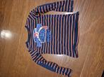 Shirt maat 110/116, Ophalen of Verzenden, Zo goed als nieuw, Jongen, Shirt of Longsleeve