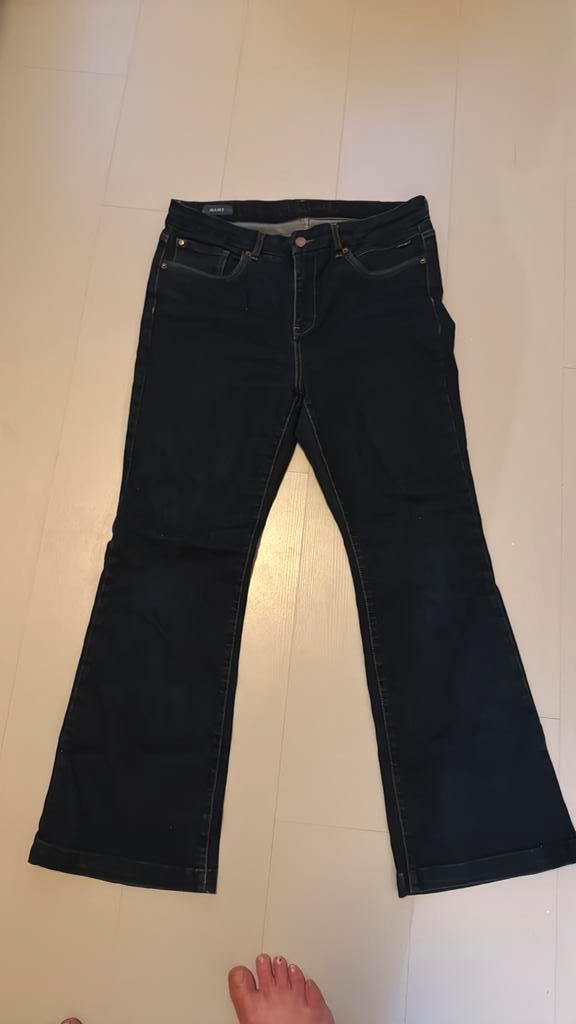Blue Daze Jeans van Summum Woman 42, Kleding | Dames, Spijkerbroeken en Jeans, Zo goed als nieuw, W33 - W36 (confectie 42/44)