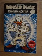 Donald Duck pocket - Toppers in Duckstad, Eén stripboek, Ophalen of Verzenden, Gelezen