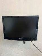 LG tv met ophangbeugel, Ophalen, Gebruikt, 50 Hz, LG