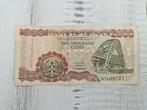 Ghana 2000 cedis 2003, Postzegels en Munten, Bankbiljetten | Afrika, Ophalen of Verzenden, Overige landen
