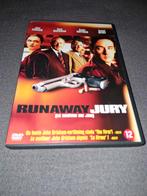 Runaway jury - dvd, Cd's en Dvd's, Ophalen of Verzenden, Zo goed als nieuw