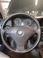 Stuurwiel BMW E60 E61 incl. airbag, Ophalen of Verzenden, Gebruikt, BMW