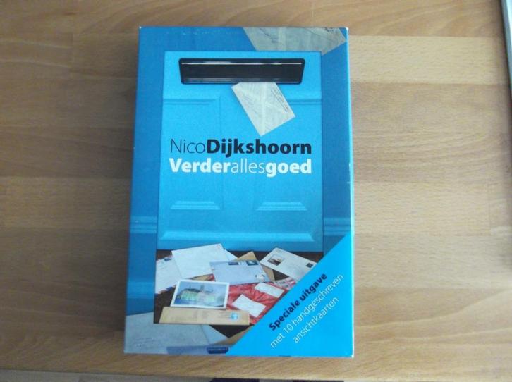 Nico Dijkshoorn Verder alles goed Speciale Uitgave, Boeken, Boekenweekgeschenken, Ophalen of Verzenden