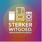 Sterker Witgoed – Wasmachines & Drogers - Bezorging mogelijk, Ophalen of Verzenden, Zo goed als nieuw, 85 tot 90 cm, Energieklasse A of zuiniger